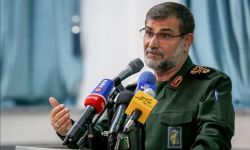 قائد القوة البحرية في حرس الثورة الإيراني: سنحول البحر إلى جحيم للصهاينة